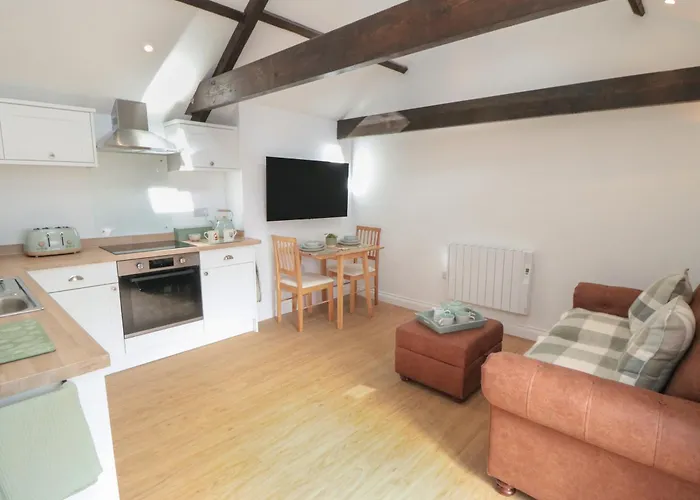 Garden 別荘 スカーバラ