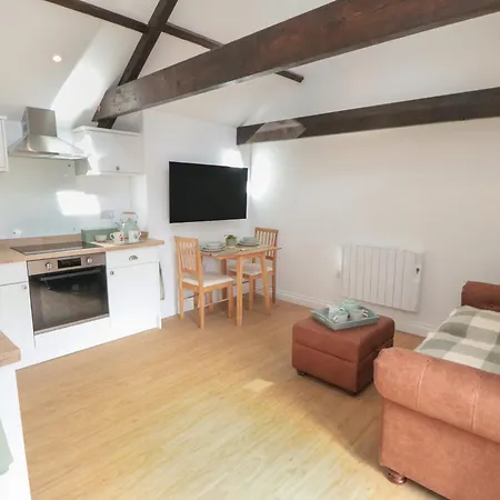 Garden Сasa de vacaciones Scarborough